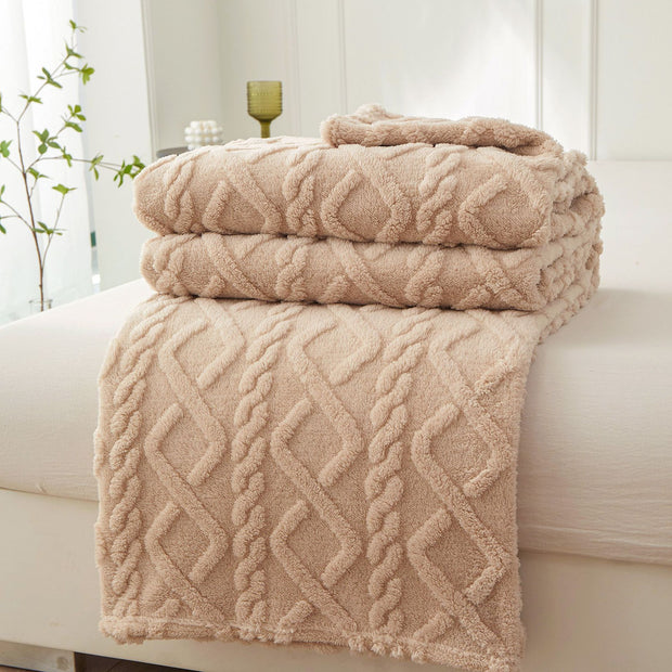 Cashmere Winter Blanket - Latest Available - 50% OFF🔥