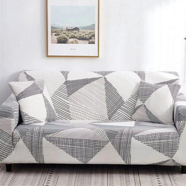 Premium Sofa Cover - 50% OFF