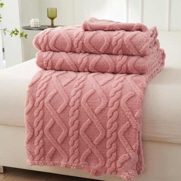 Cashmere Winter Blanket - Latest Available - 50% OFF🔥