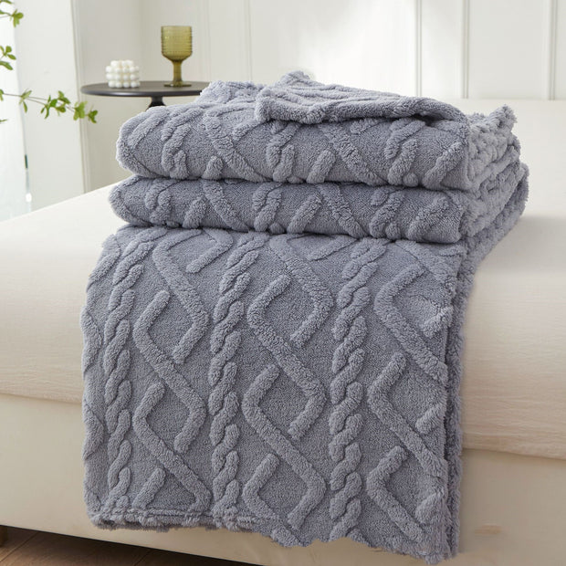 Cashmere Winter Blanket - Latest Available - 50% OFF🔥